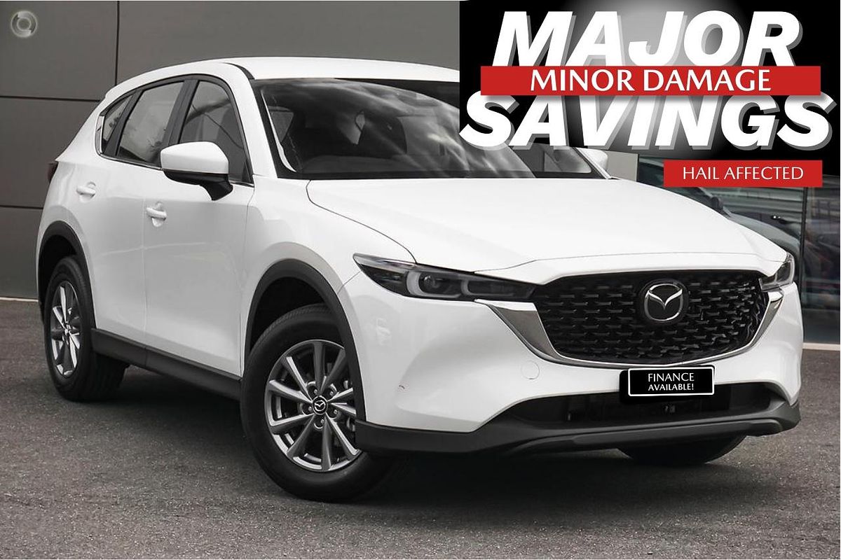 2025 Mazda CX-5 G25 Maxx Sport KF Series