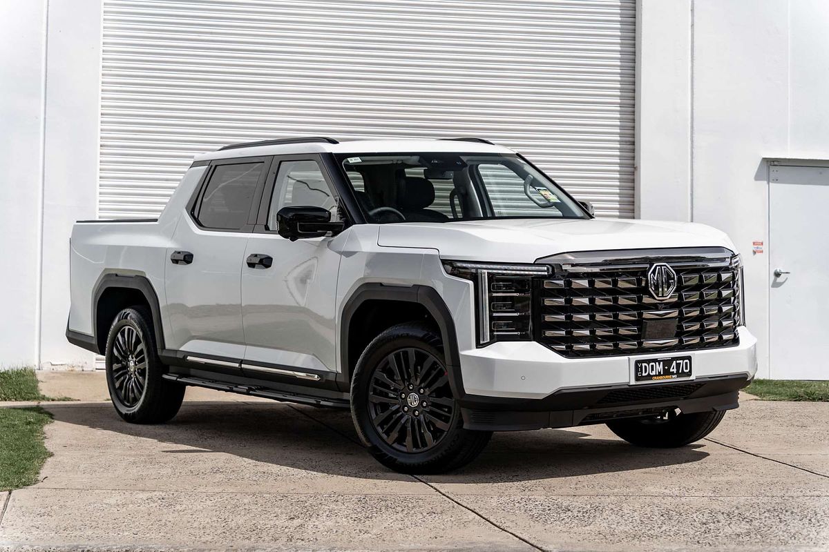 2025 MG MGU9 Explore Pro EKK1C 4X4