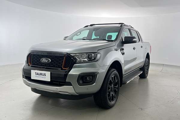 2021 Ford Ranger Wildtrak PX MkIII 4X4 2.0L thumb-0