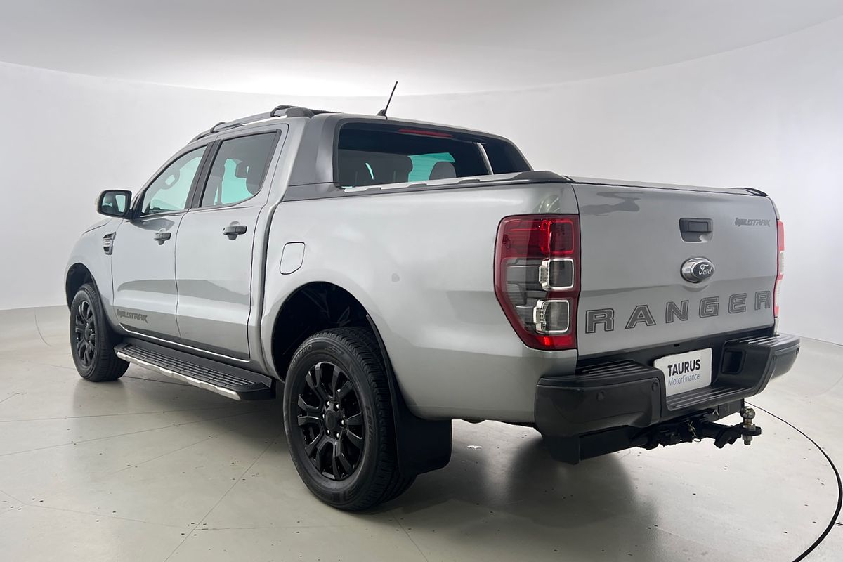 2021 Ford Ranger Wildtrak PX MkIII 4X4 2.0L