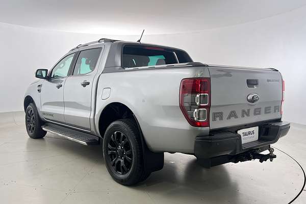 2021 Ford Ranger Wildtrak PX MkIII 4X4 2.0L thumb-2