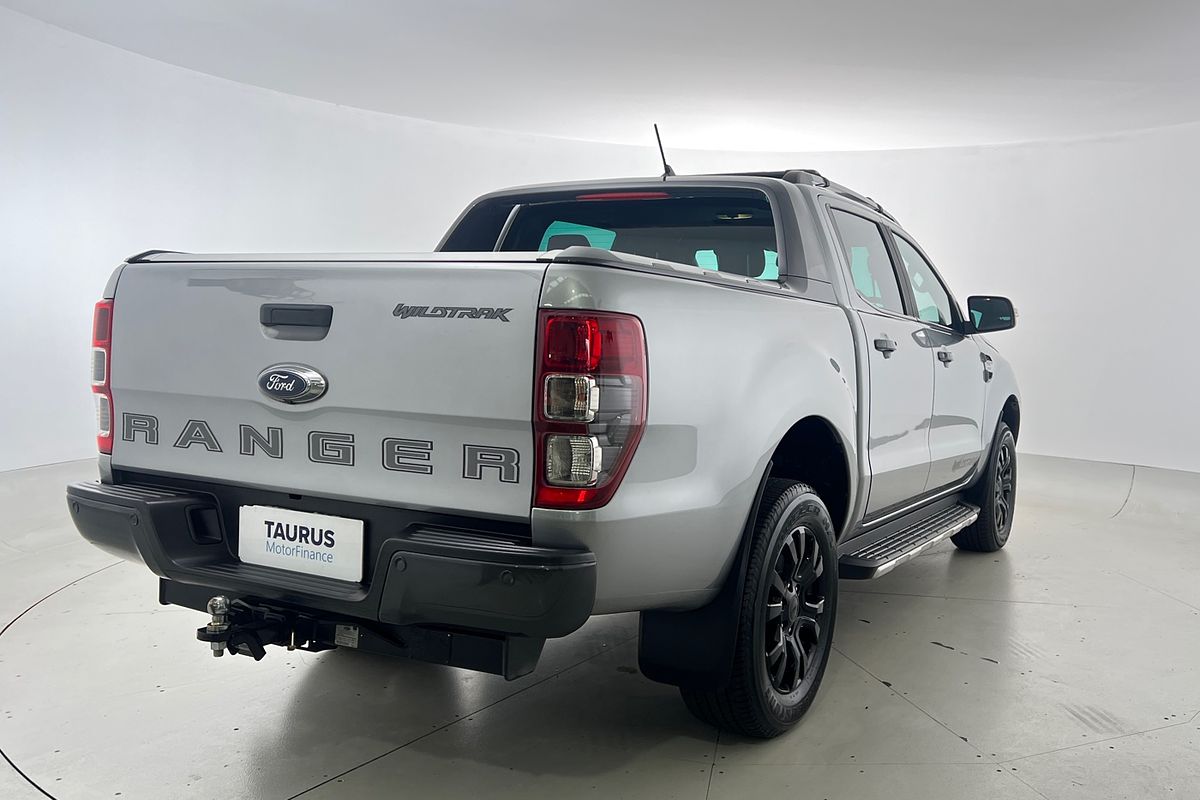 2021 Ford Ranger Wildtrak PX MkIII 4X4 2.0L