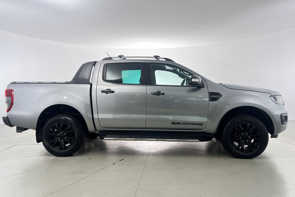 2021 Ford Ranger Wildtrak PX MkIII 4X4 2.0L