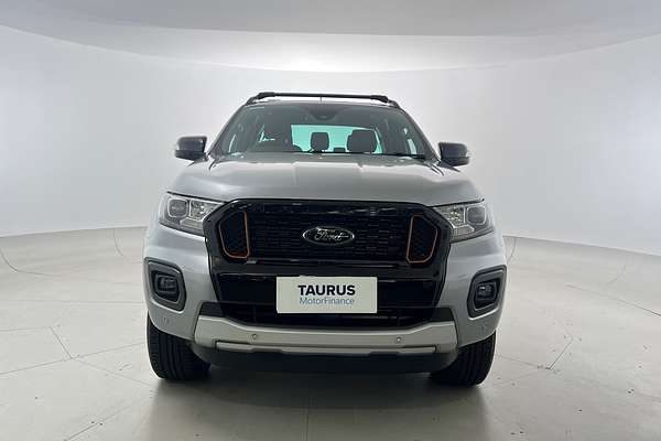 2021 Ford Ranger Wildtrak PX MkIII 4X4 2.0L thumb-7