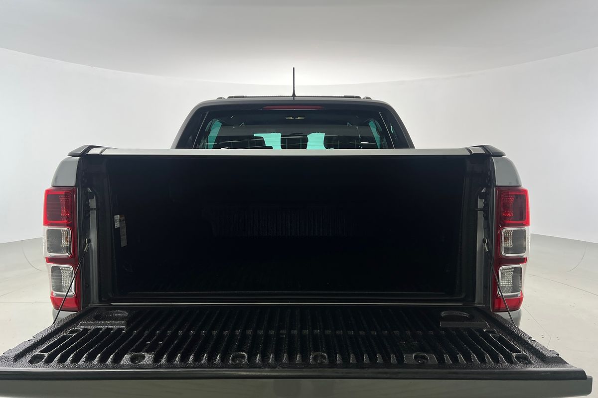 2021 Ford Ranger Wildtrak PX MkIII 4X4 2.0L