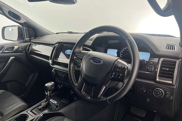 2021 Ford Ranger Wildtrak PX MkIII 4X4 2.0L thumb-10