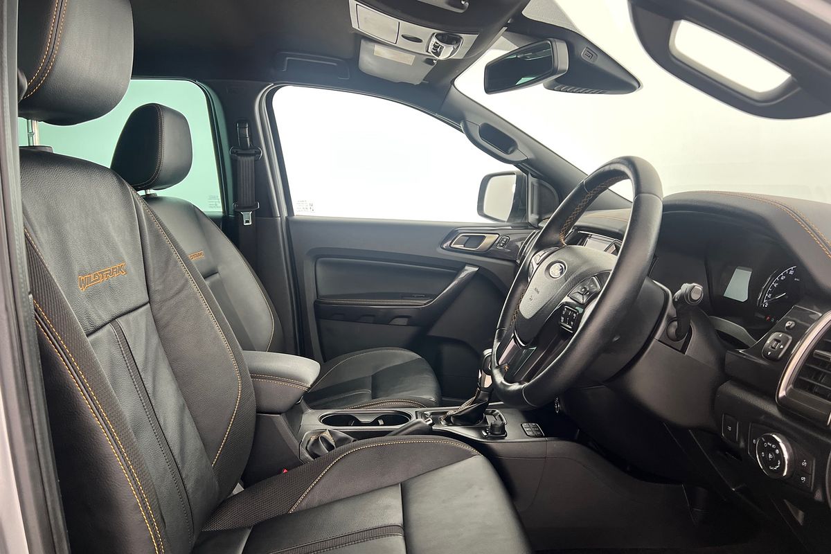2021 Ford Ranger Wildtrak PX MkIII 4X4 2.0L