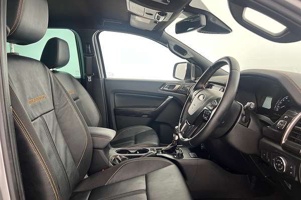 2021 Ford Ranger Wildtrak PX MkIII 4X4 2.0L thumb-8