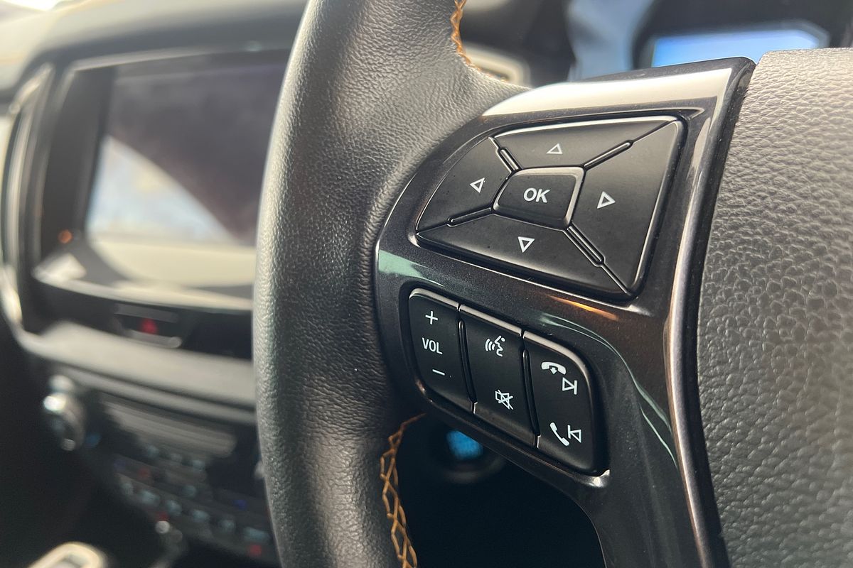 2021 Ford Ranger Wildtrak PX MkIII 4X4 2.0L