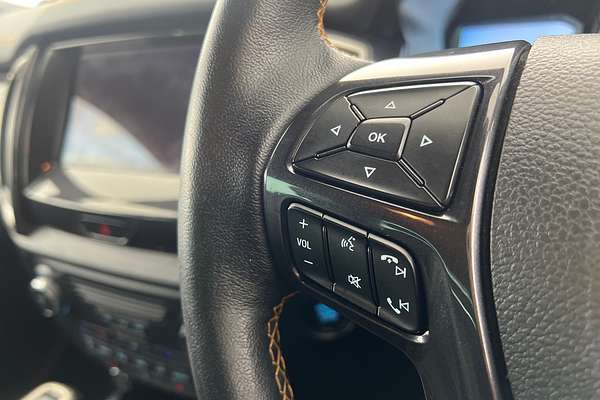 2021 Ford Ranger Wildtrak PX MkIII 4X4 2.0L thumb-11