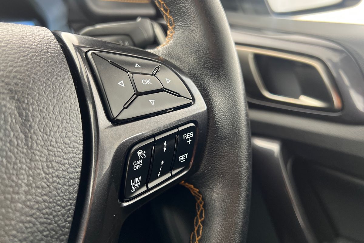 2021 Ford Ranger Wildtrak PX MkIII 4X4 2.0L