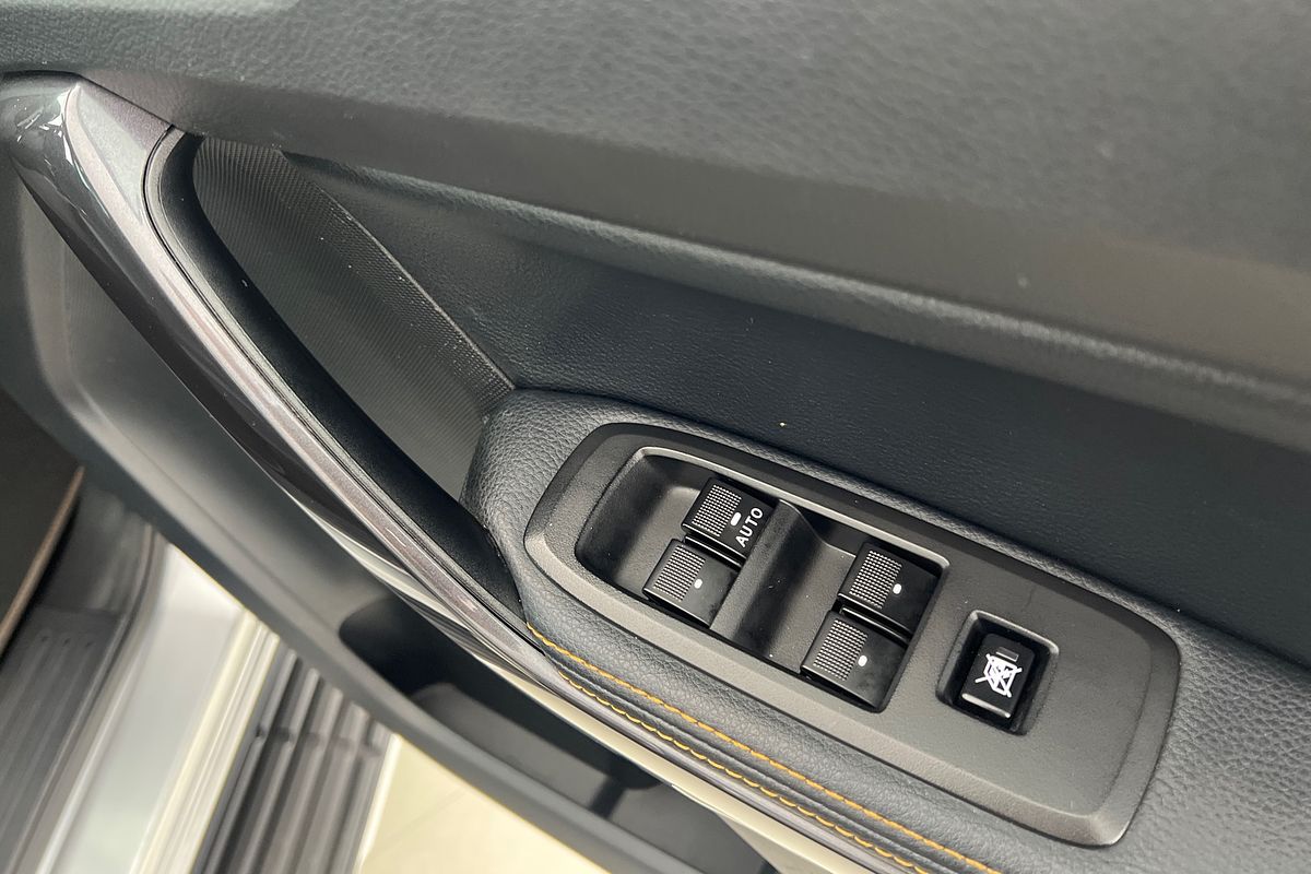 2021 Ford Ranger Wildtrak PX MkIII 4X4 2.0L