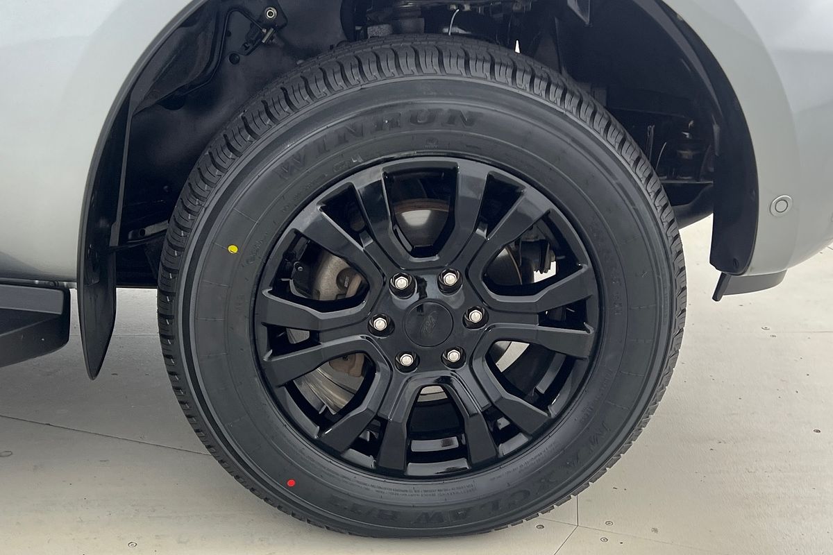 2021 Ford Ranger Wildtrak PX MkIII 4X4 2.0L