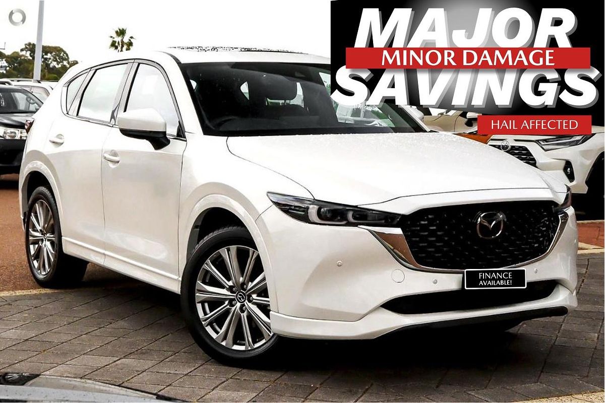 2025 Mazda CX-5 G35 Akera KF Series