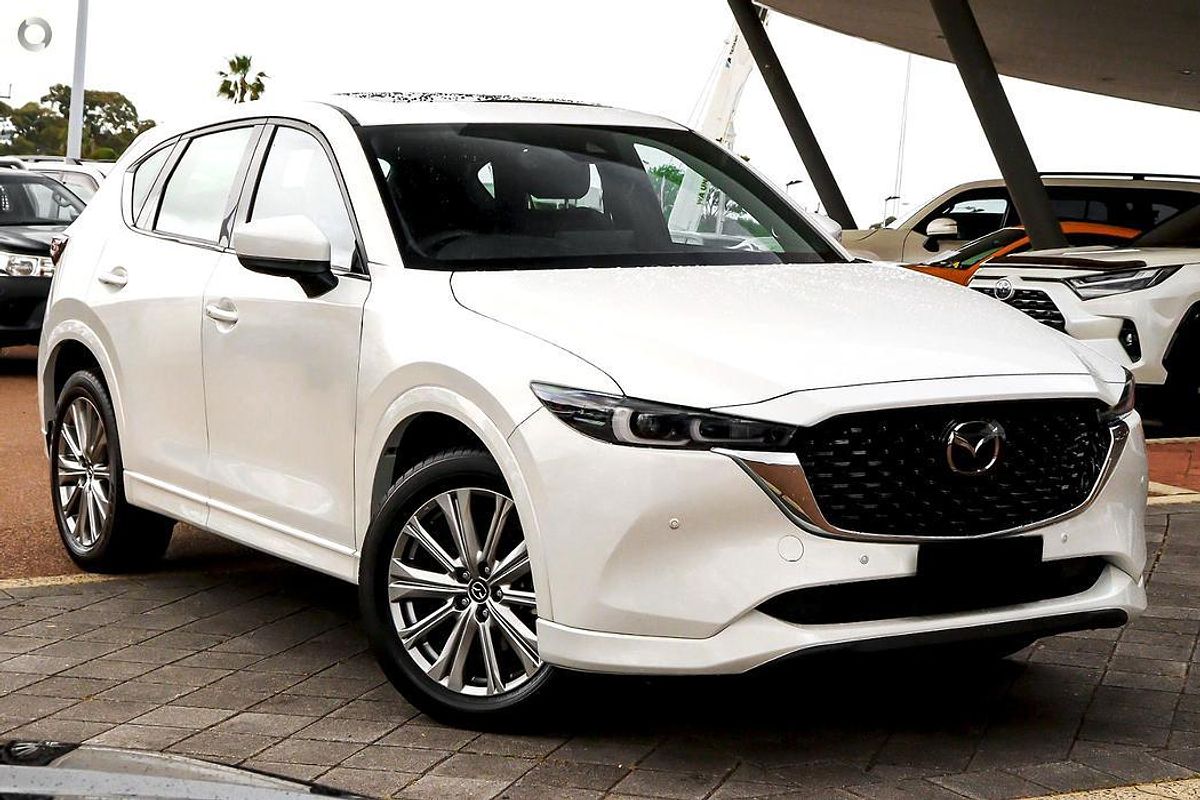 2025 Mazda CX-5 G35 Akera KF Series
