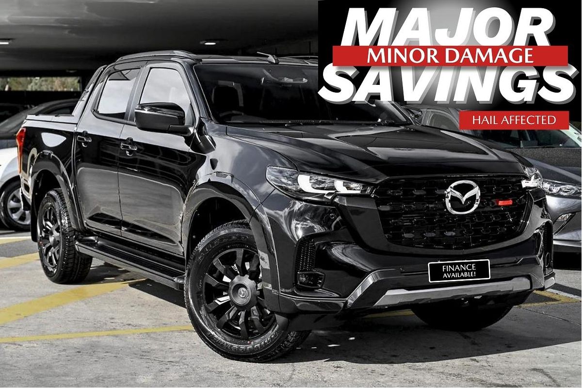 2025 Mazda BT-50 SP TF 4X4