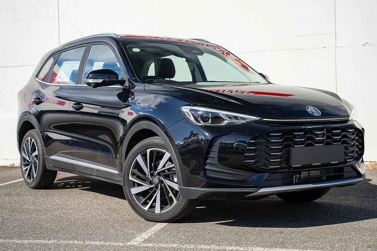 2025 MG ZS Essence Turbo ZS32