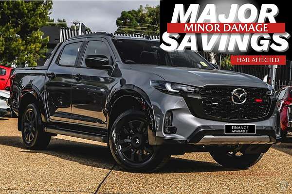 2025 Mazda BT-50 SP TF 4X4