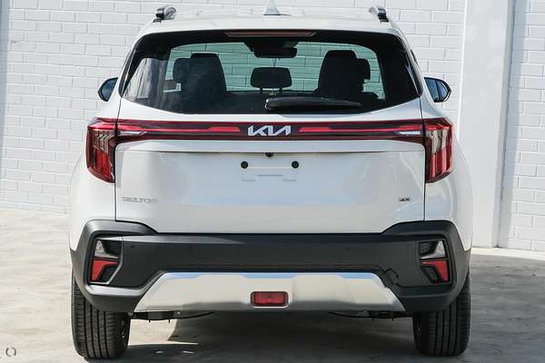 2025 Kia Seltos Sport+ SP2 PE thumb-2