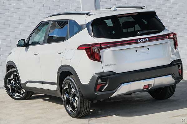 2025 Kia Seltos Sport+ SP2 PE thumb-3