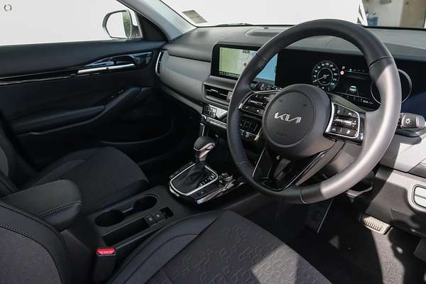 2025 Kia Seltos Sport+ SP2 PE thumb-5