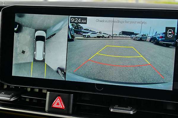 2025 Kia Carnival GT-Line KA4 PE thumb-11