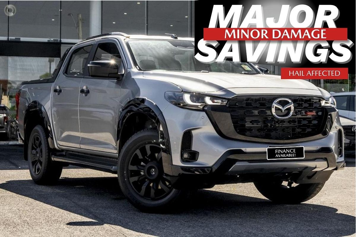 2025 Mazda BT-50 SP TF 4X4
