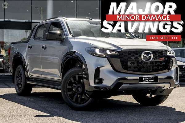 2025 Mazda BT-50 SP TF 4X4