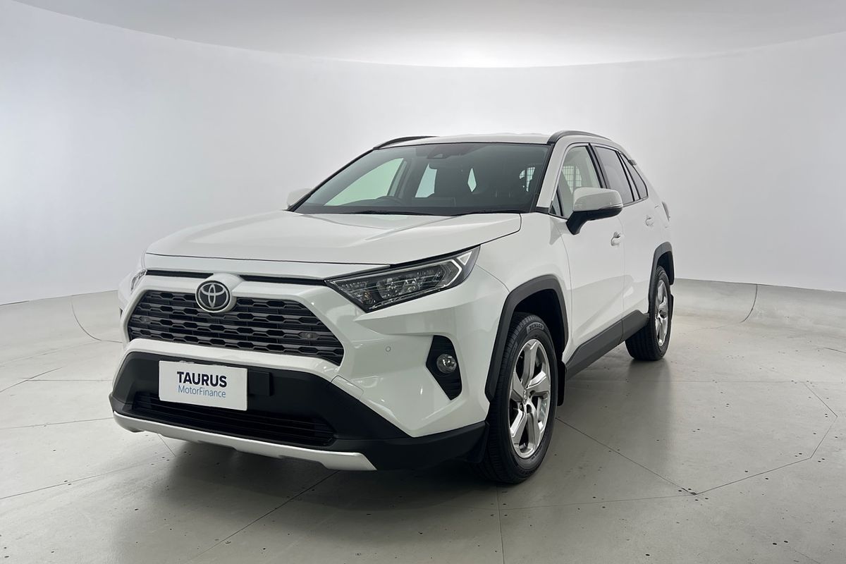 2021 Toyota RAV4 GXL MXAA52R