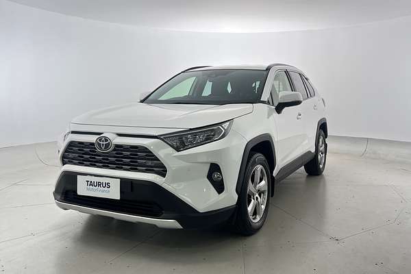 2021 Toyota RAV4 GXL MXAA52R thumb-0
