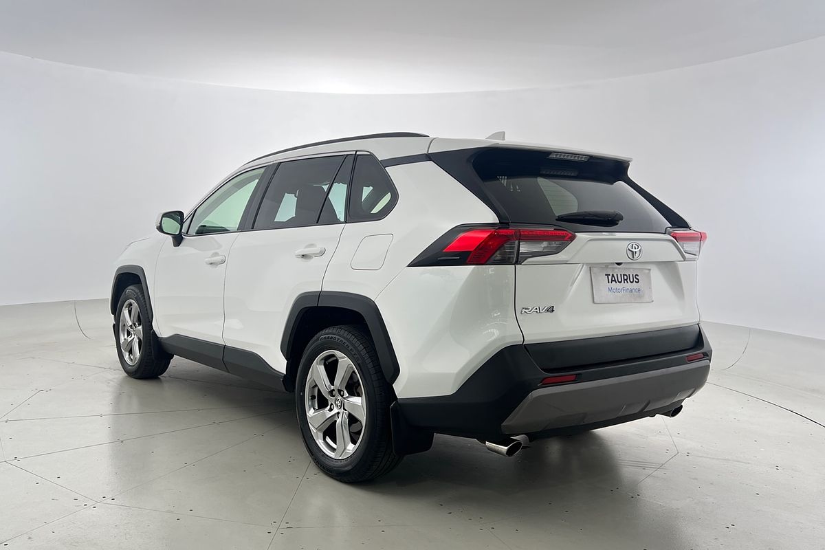 2021 Toyota RAV4 GXL MXAA52R
