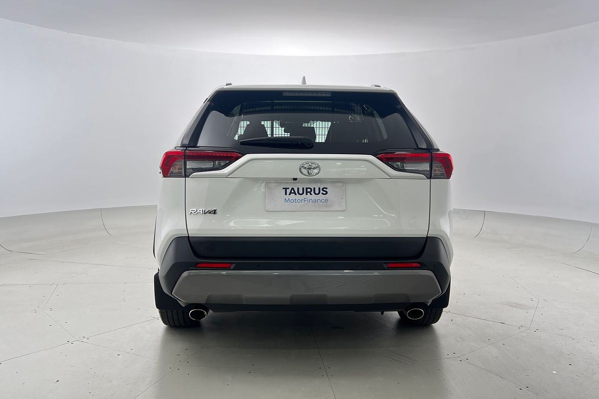 2021 Toyota RAV4 GXL MXAA52R