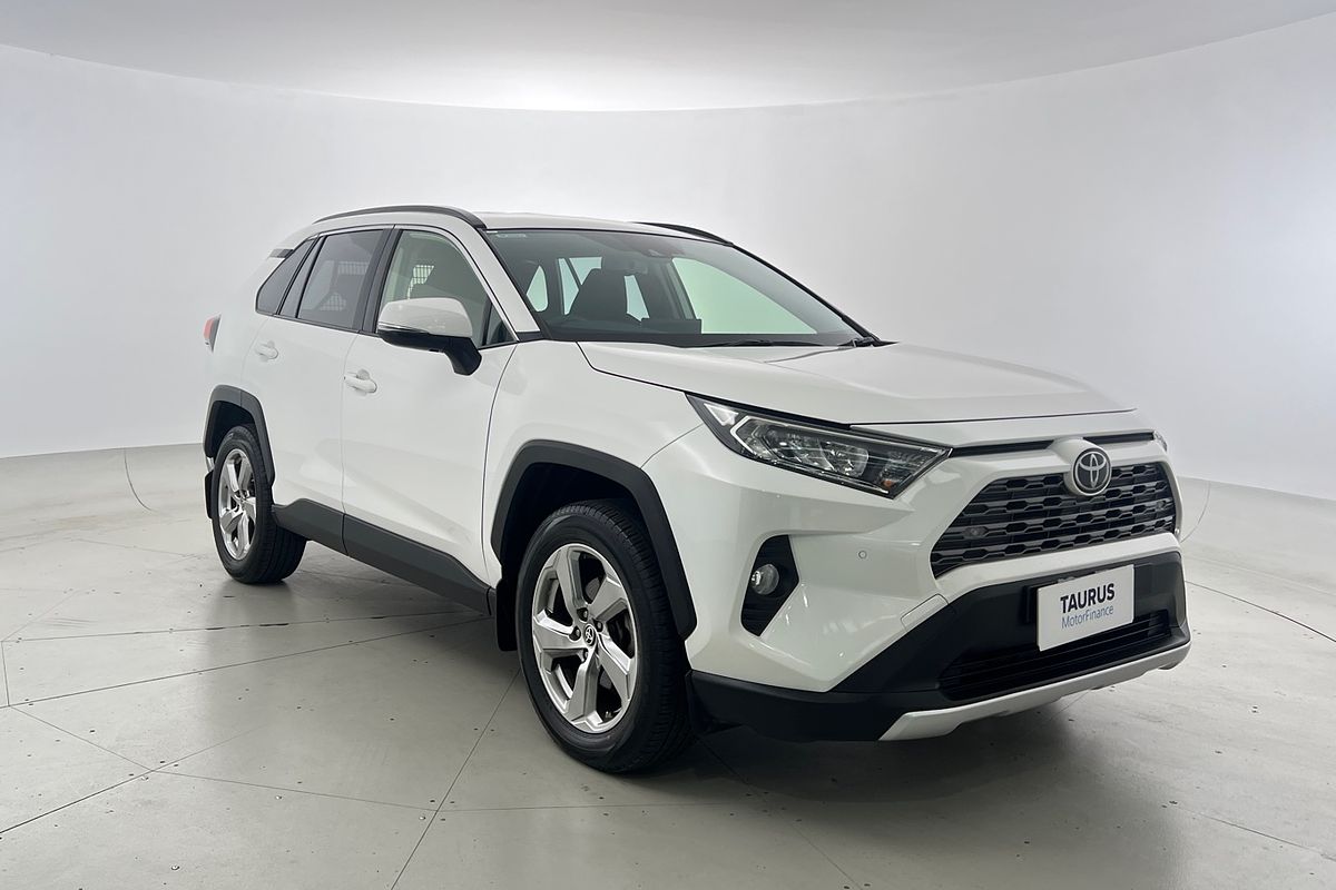 2021 Toyota RAV4 GXL MXAA52R