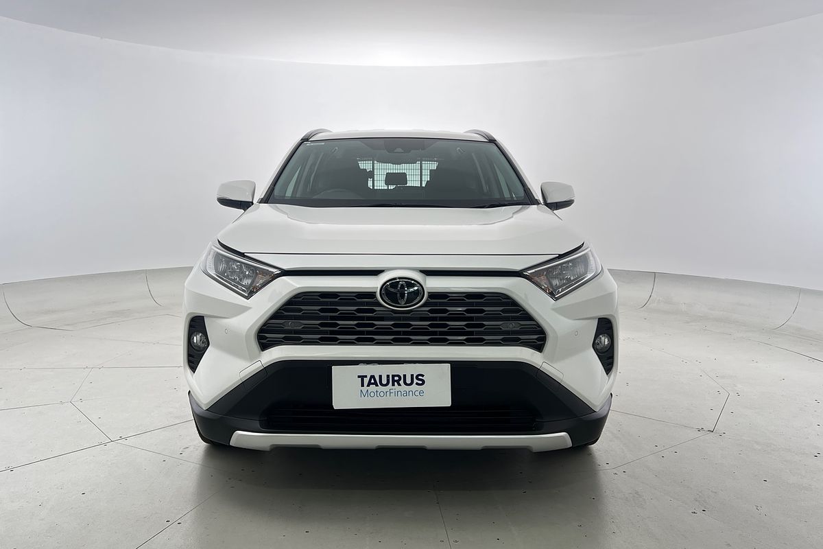 2021 Toyota RAV4 GXL MXAA52R