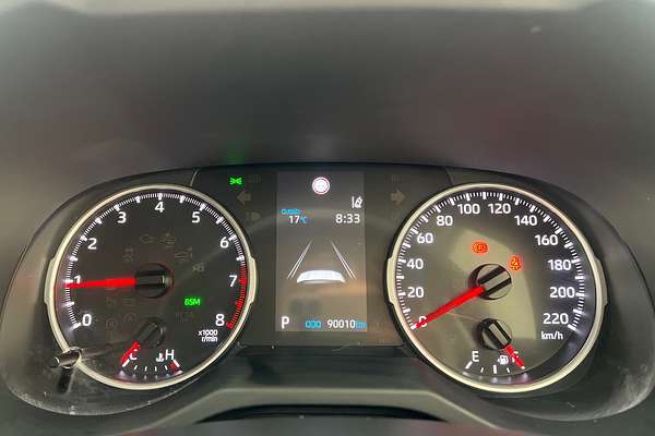 2021 Toyota RAV4 GXL MXAA52R thumb-13