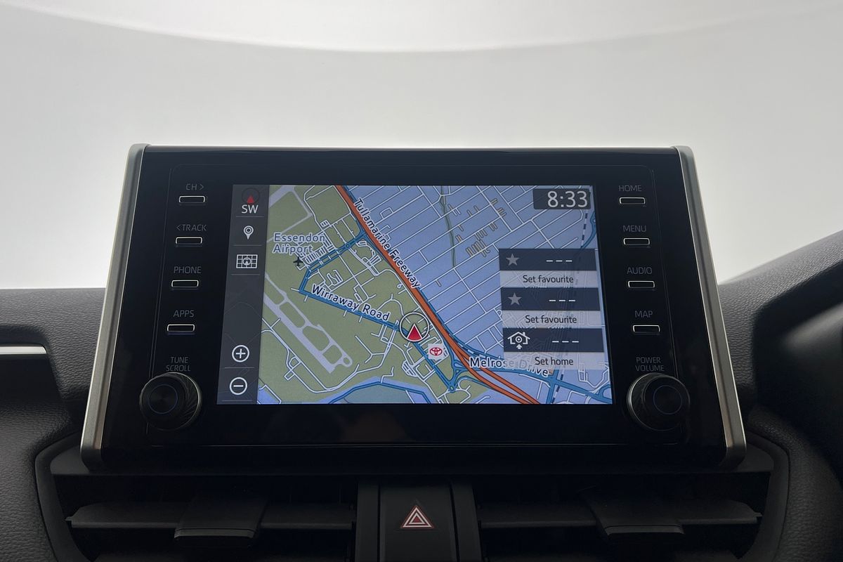 2021 Toyota RAV4 GXL MXAA52R