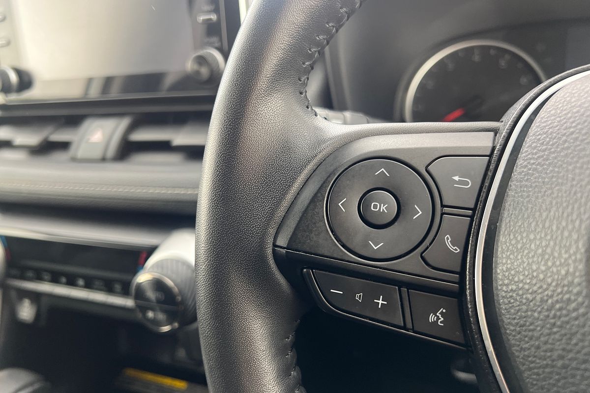 2021 Toyota RAV4 GXL MXAA52R