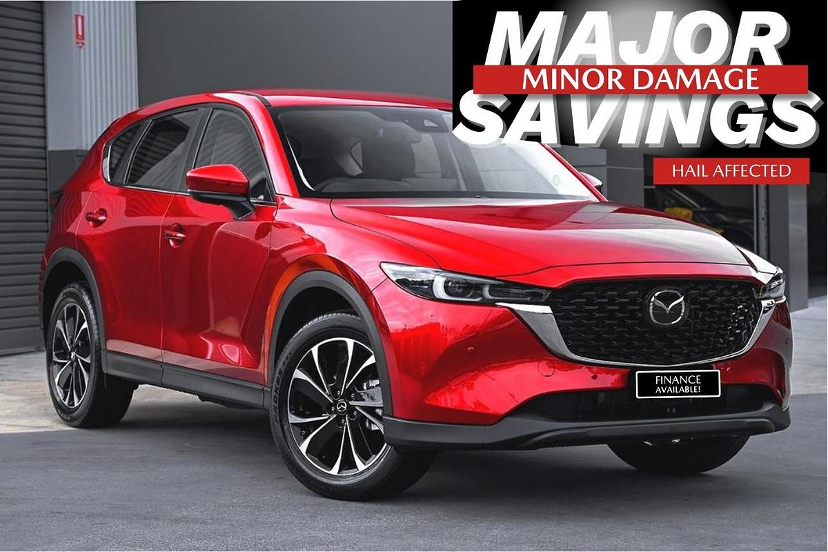 2025 Mazda CX-5 G25 Touring KF Series