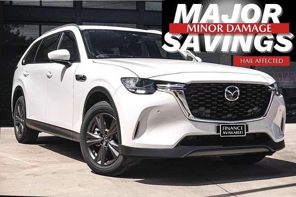 2025 Mazda CX-80 G40e Pure KL