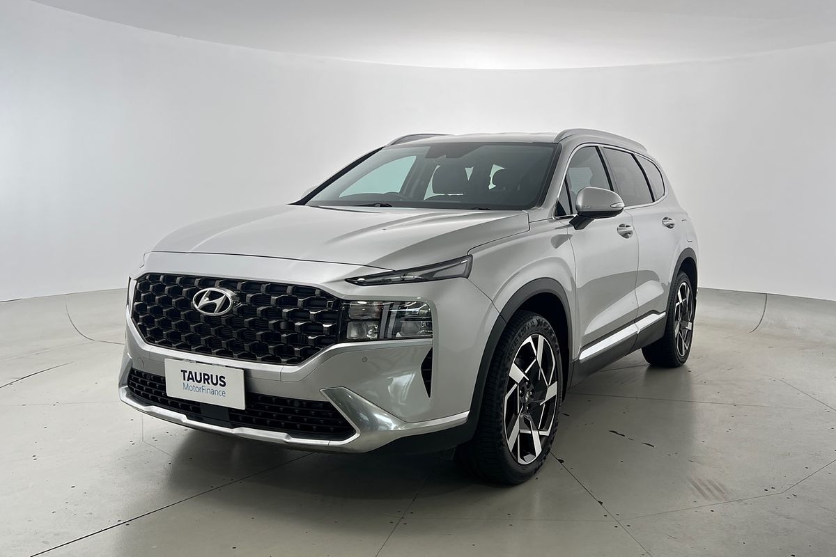 2022 Hyundai Santa Fe Elite TM.V4