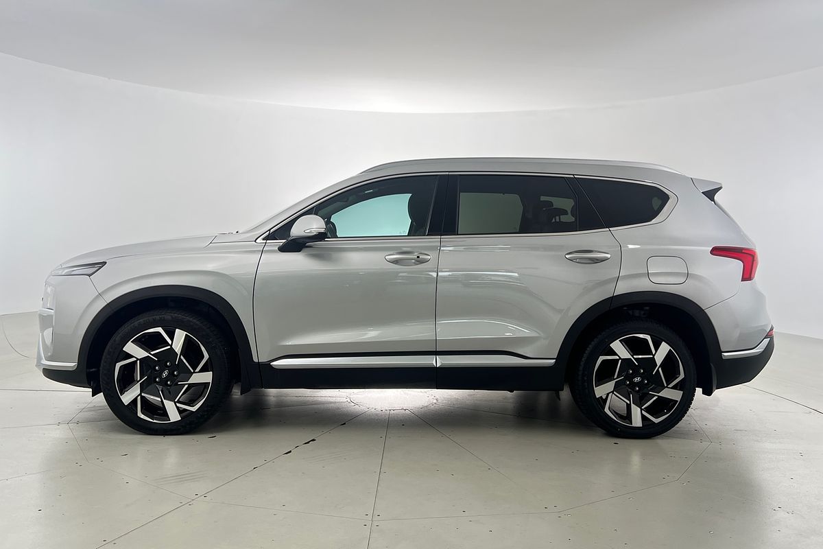 2022 Hyundai Santa Fe Elite TM.V4