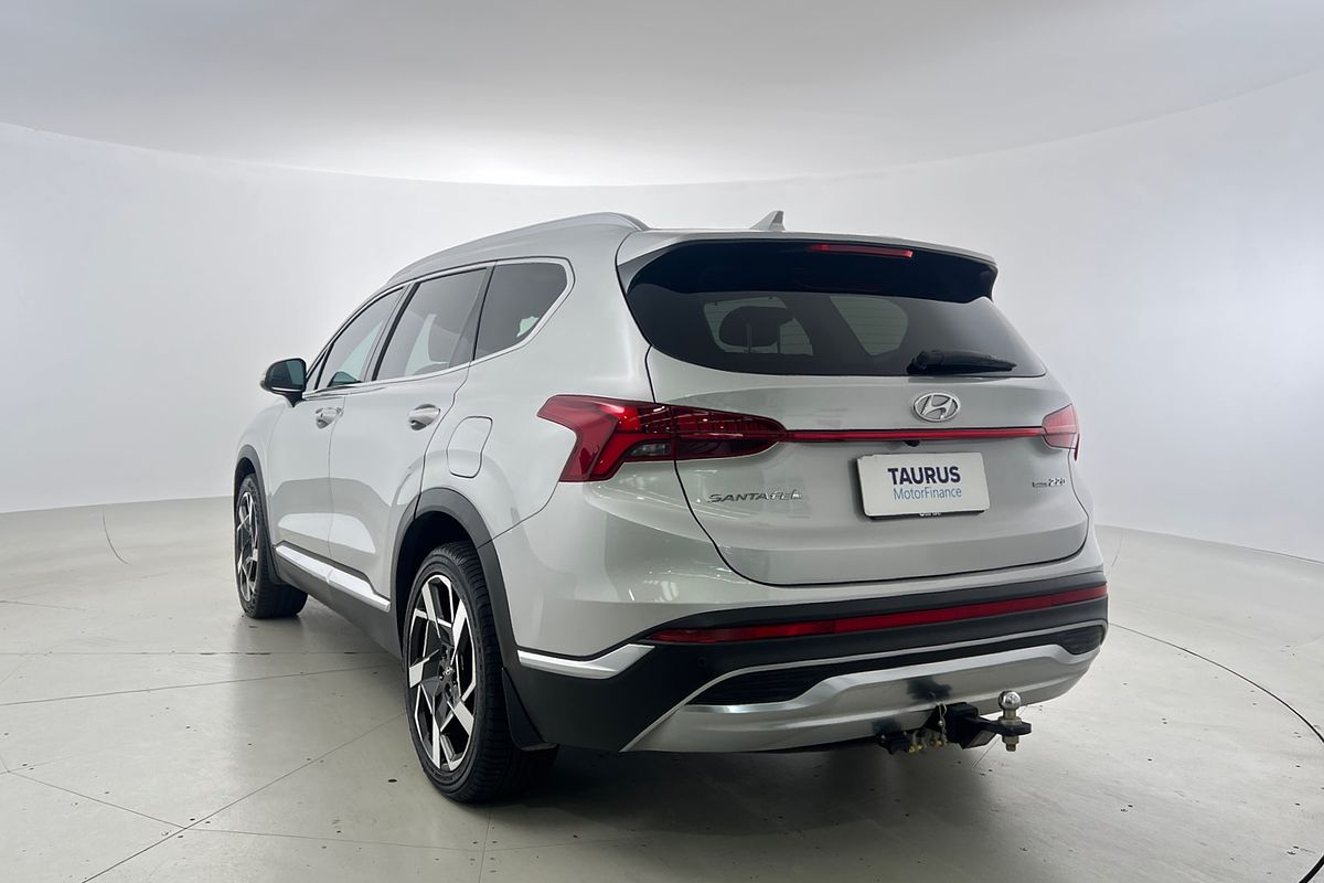 2022 Hyundai Santa Fe Elite TM.V4