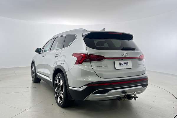 2022 Hyundai Santa Fe Elite TM.V4 thumb-2