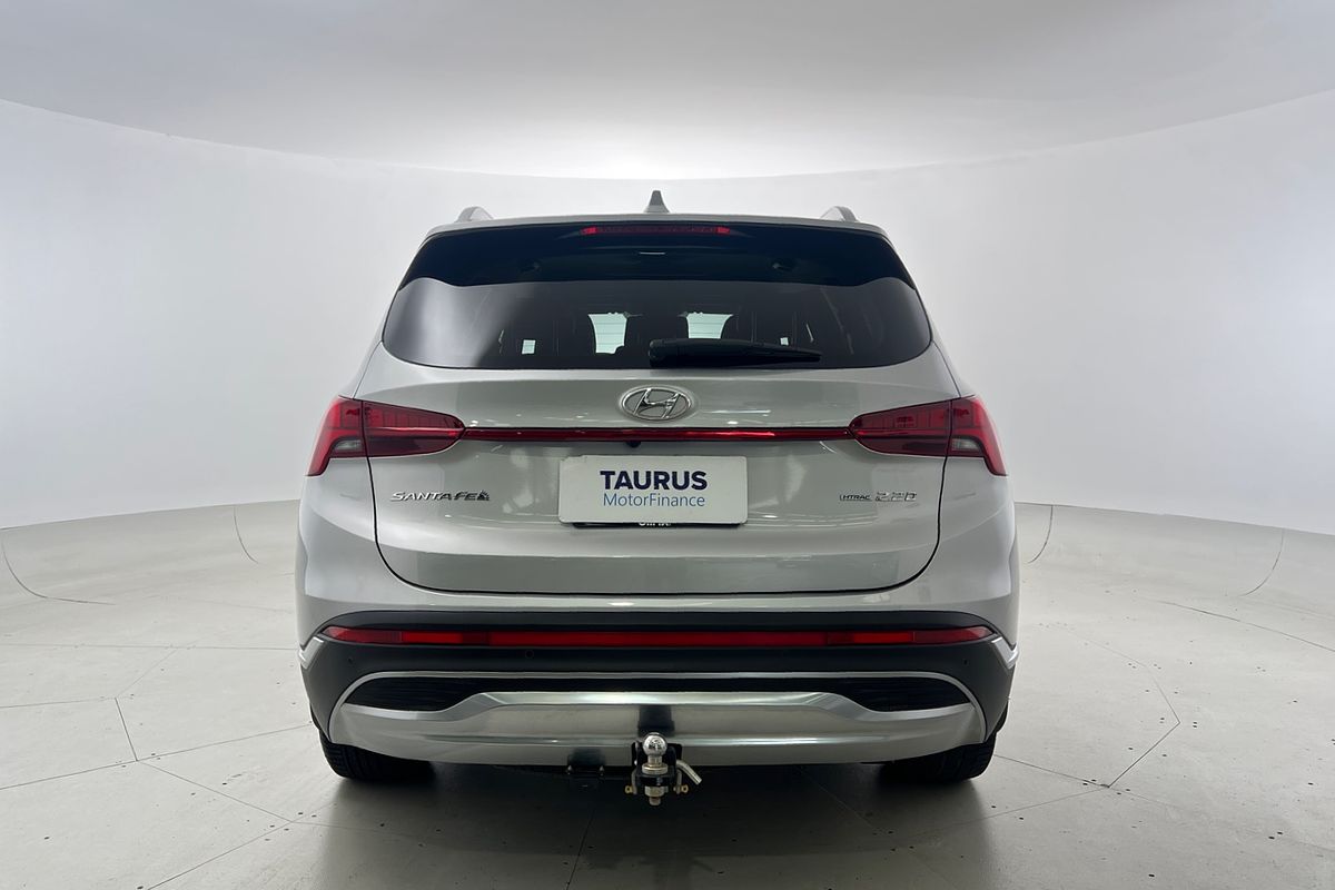 2022 Hyundai Santa Fe Elite TM.V4