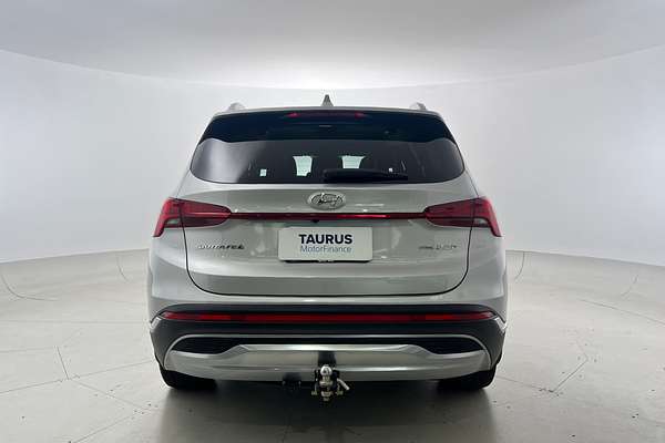 2022 Hyundai Santa Fe Elite TM.V4 thumb-3