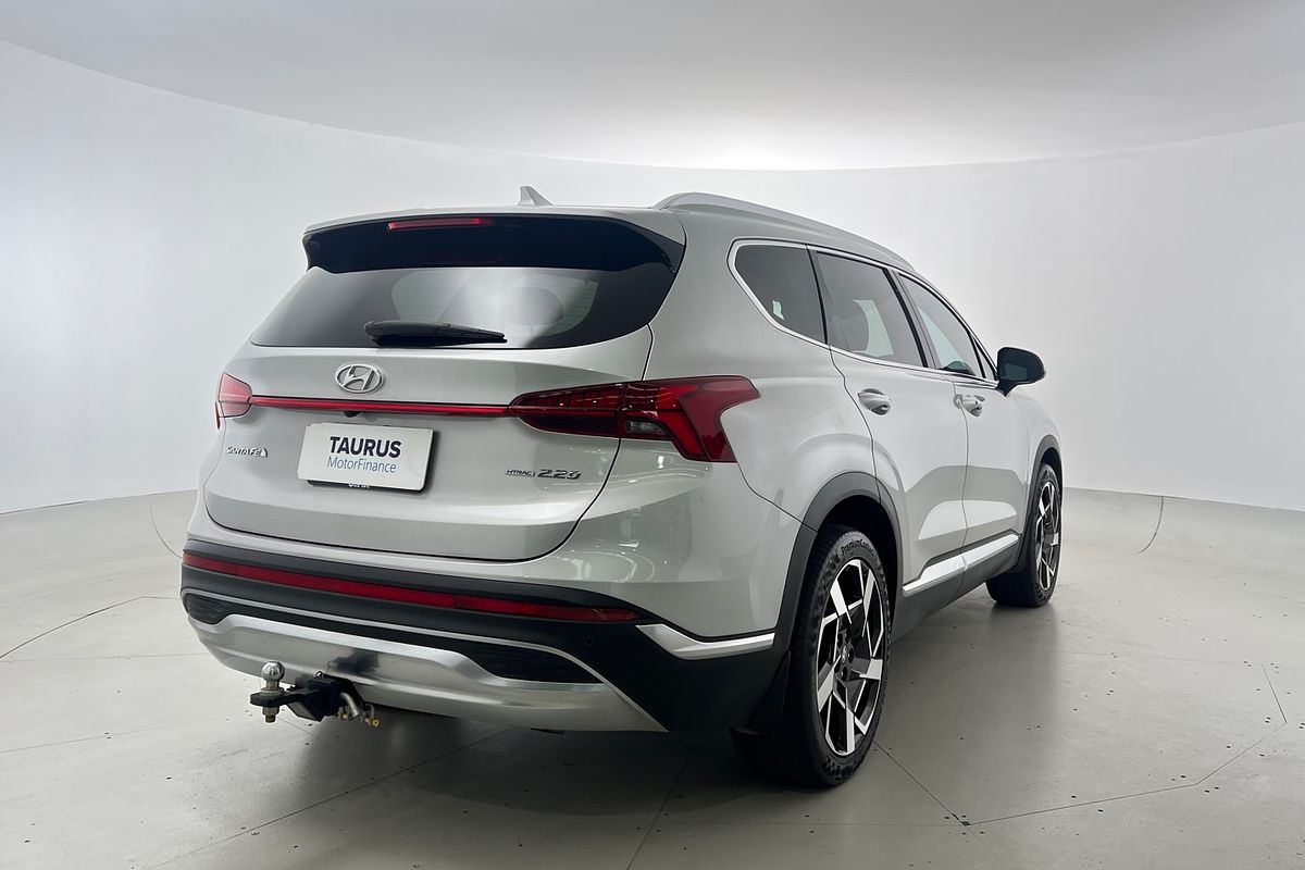2022 Hyundai Santa Fe Elite TM.V4