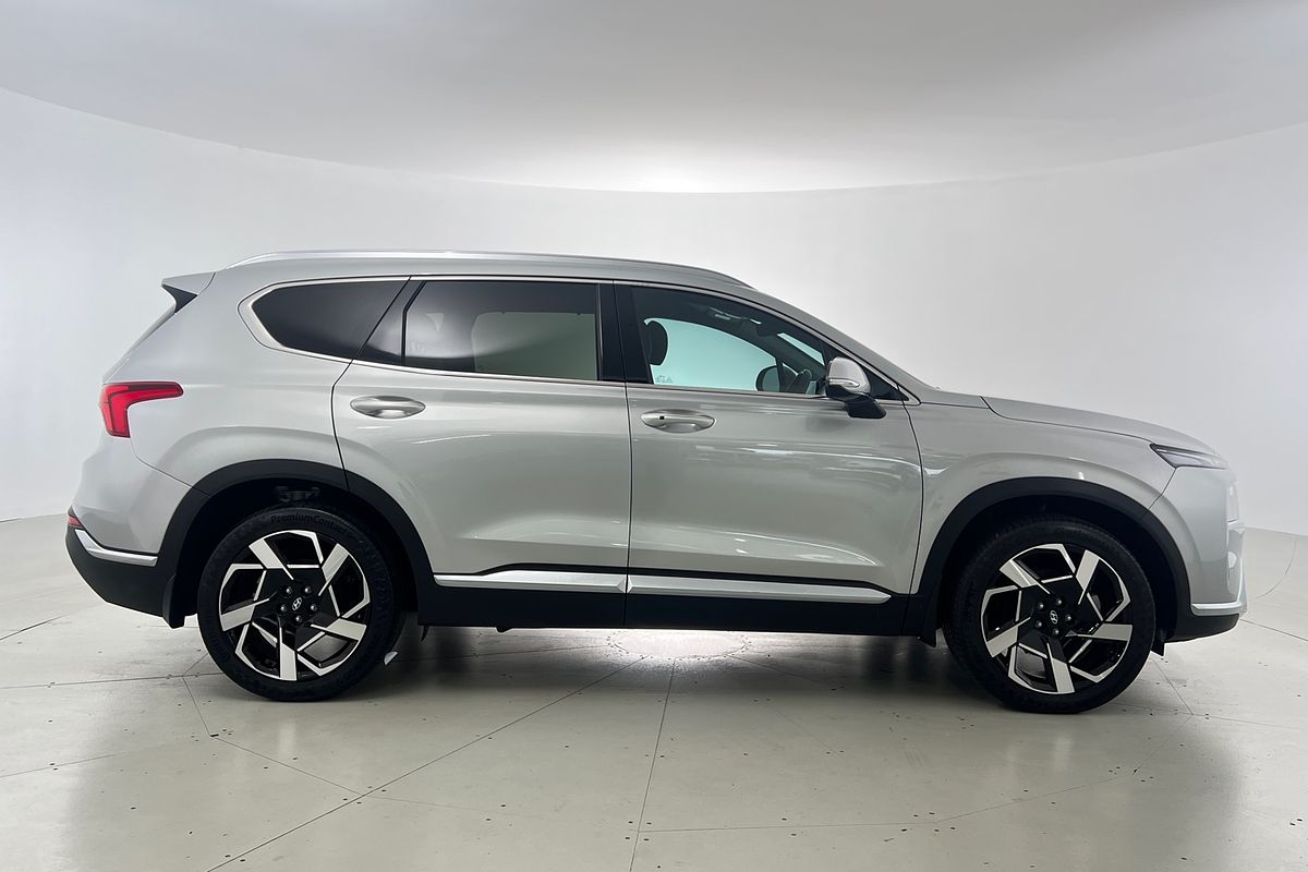 2022 Hyundai Santa Fe Elite TM.V4