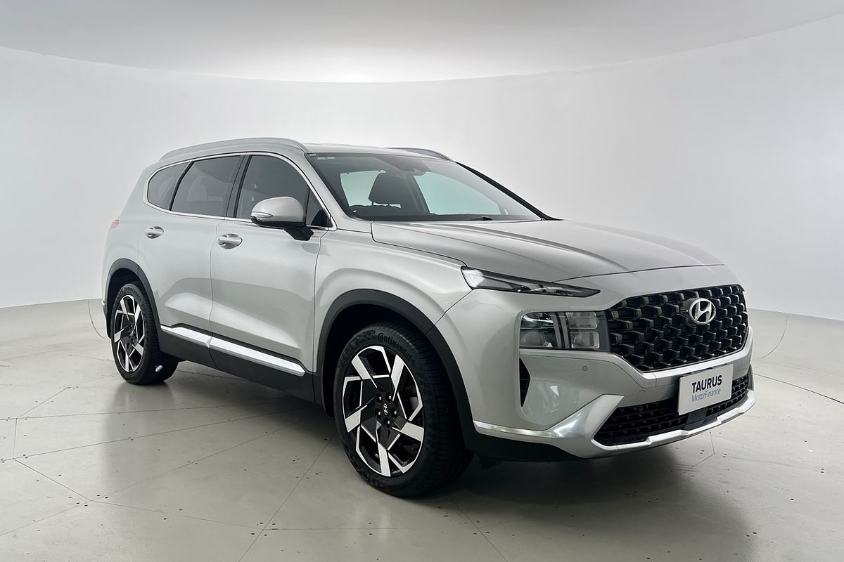 2022 Hyundai Santa Fe Elite TM.V4