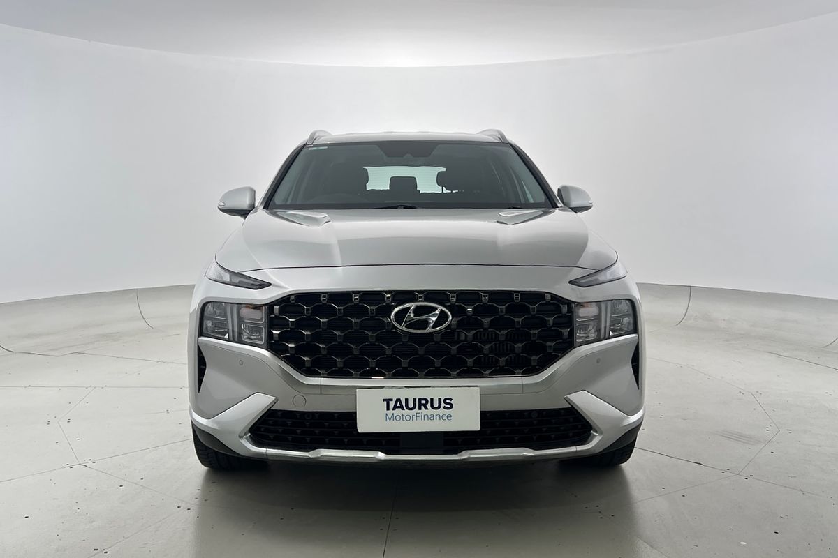 2022 Hyundai Santa Fe Elite TM.V4