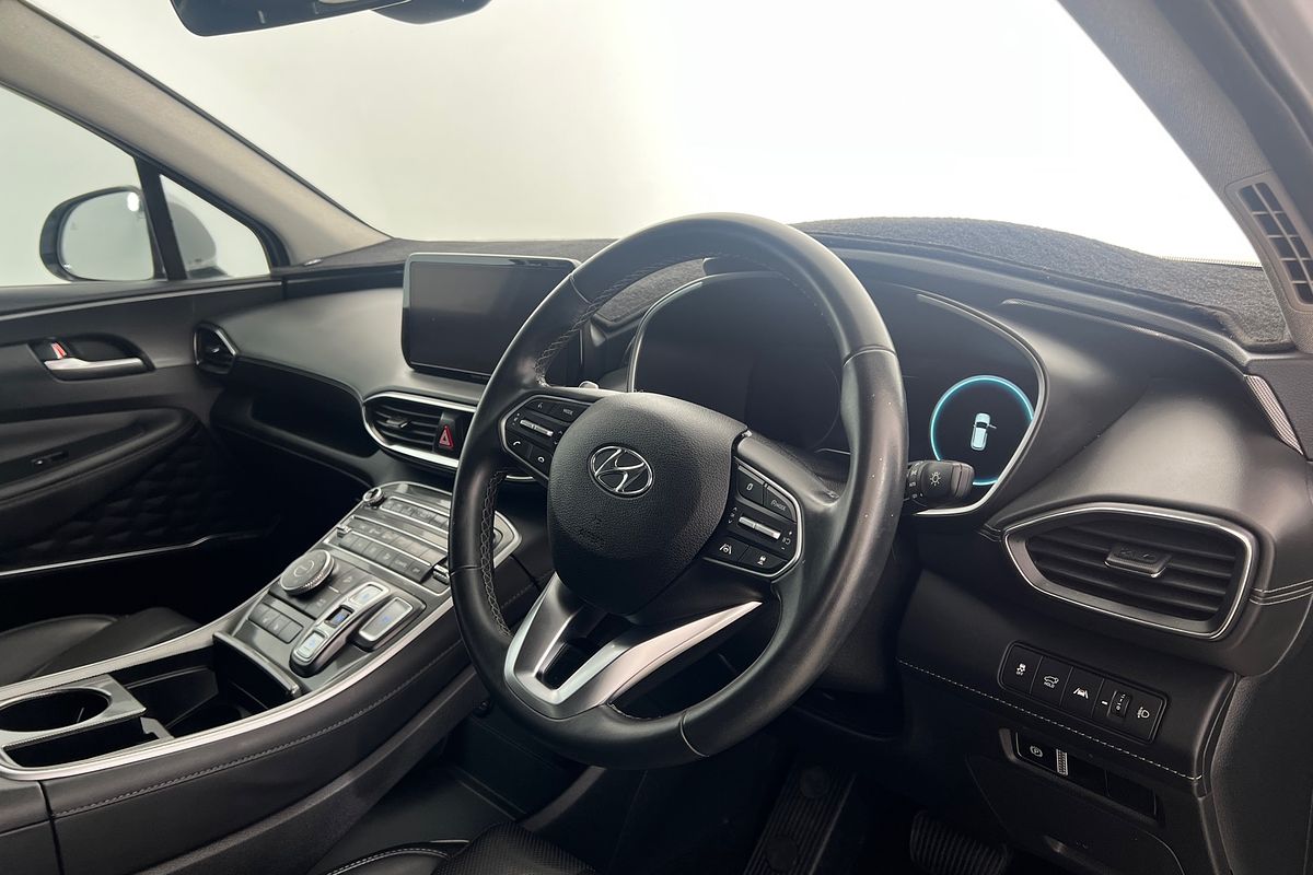 2022 Hyundai Santa Fe Elite TM.V4